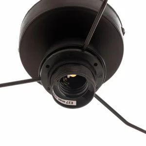 Envostar Veneer plafonnier cœur de frêne Ø40cm^ Luminaires Durables