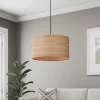 Envostar Veneer suspension cœur de frêne^ Luminaires Durables