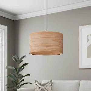 Envostar Veneer suspension cœur de frêne^ Luminaires Durables