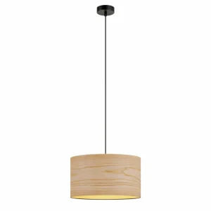 Envostar Veneer suspension cœur de frêne^ Luminaires Durables