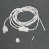 Escale Plug and Play câble, blanc^ Matériel Électrique