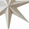 Markslöjd Etoile en papier Duva à sept branches, 100 cm^ Lumière De Noël