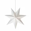Markslöjd Etoile en papier Duva 45 cm^ Lumière De Noël