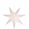 STAR TRADING Etoile en papier suspendue Romantic Star^ Lumière De Noël