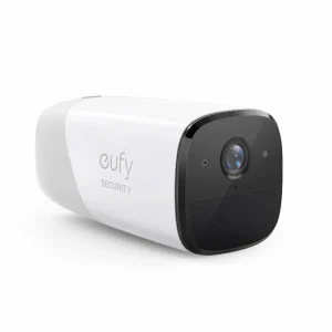 EUFY Security Cam 2 IP67 lot de 3, HomeBase 2^ Caméras Connectées