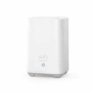 EUFY Security Cam 2 IP67 lot de 3, HomeBase 2^ Caméras Connectées