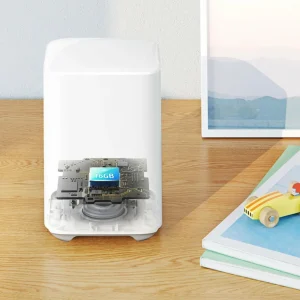 EUFY Security Cam 2 Pro IP67 lot 3 HomeBase 2^ Caméras Connectées
