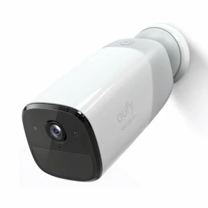 EUFY Security Cam 2 Pro IP67 lot 3 HomeBase 2^ Caméras Connectées
