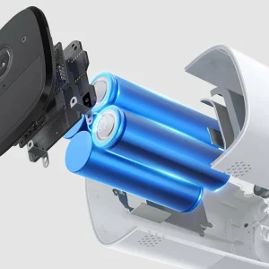 EUFY Security Cam 2 Pro IP67 lot 3 HomeBase 2^ Caméras Connectées