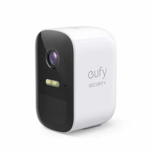 EUFY Security Cam 2C IP67 caméra, extension^ Caméras Connectées