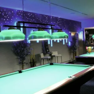 Steinigke Showtechnic EUROLITE Rubberlight RL1 tube lumineux bleu 44 m^ Lumière De Noël