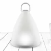 Eva Solo SunLight Bell lampe solaire LED, hauteur 20cm^ Lampes Décoratives