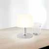 Eva Solo SunLight lampe de table LED opale 16cm^ Lampes Décoratives