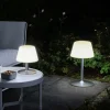 Eva Solo SunLight Lampe de table LED solaire, USB 24cm^ Lampes Décoratives