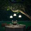 Eva Solo SunLight suspension LED à module solaire^ Lampes Décoratives