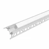 EVN APFL4 profilé alu angle extérieur 200cmx3,8cm^ Lampes Décoratives