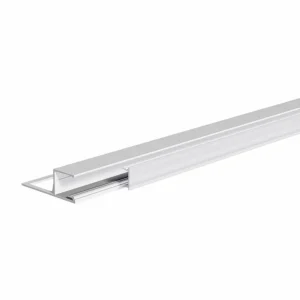 EVN APFL5 profilé carrelage latéral 200cmx3,3cm^ Lampes Décoratives