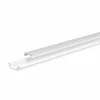 EVN APFLAT3 profilé alu, 200cm profilé en T, blanc^ Lampes Décoratives