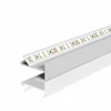 EVN APTBH profilé alu orienté plafond 200cm alu^ Lampes Décoratives