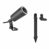 EVN spot de jardin L651523 piquet inox anthracite^ Projecteurs D'Extérieur