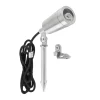 EVN spot de jardin L651023 piquet inox blanc^ Projecteurs D'Extérieur