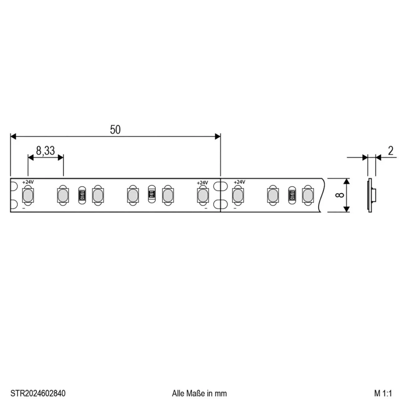 evn_str_ruban_led_ip_m_w_k_0-16.webp EVN STR2024 ruban LED IP20 5m 48W 4 000K^ Lampes Décoratives
