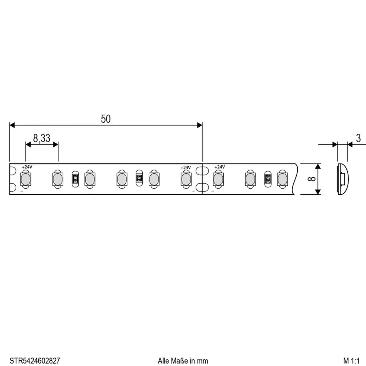 evn_str_ruban_led_ip_m_w_k_0-23.webp EVN STR5424 ruban LED IP54 5m 48W 2 700K^ Lampes Décoratives