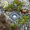 EVN Talpa spot encastrable, inclinable, angulaire^ Spots Encastrés Dans Le Sol D'Extérieur