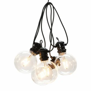 Konstsmide Christmas Extension de guirlande Globe 24V brasserie^ Lumière De Noël