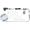 Briloner Extérieur - ruban LED RVB Ora avec télécommande^ Lampes Décoratives