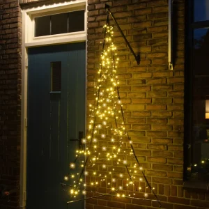 Fairybell sapin de Noël à suspendre, 240 LED 1,5 m^ Lumière De Noël