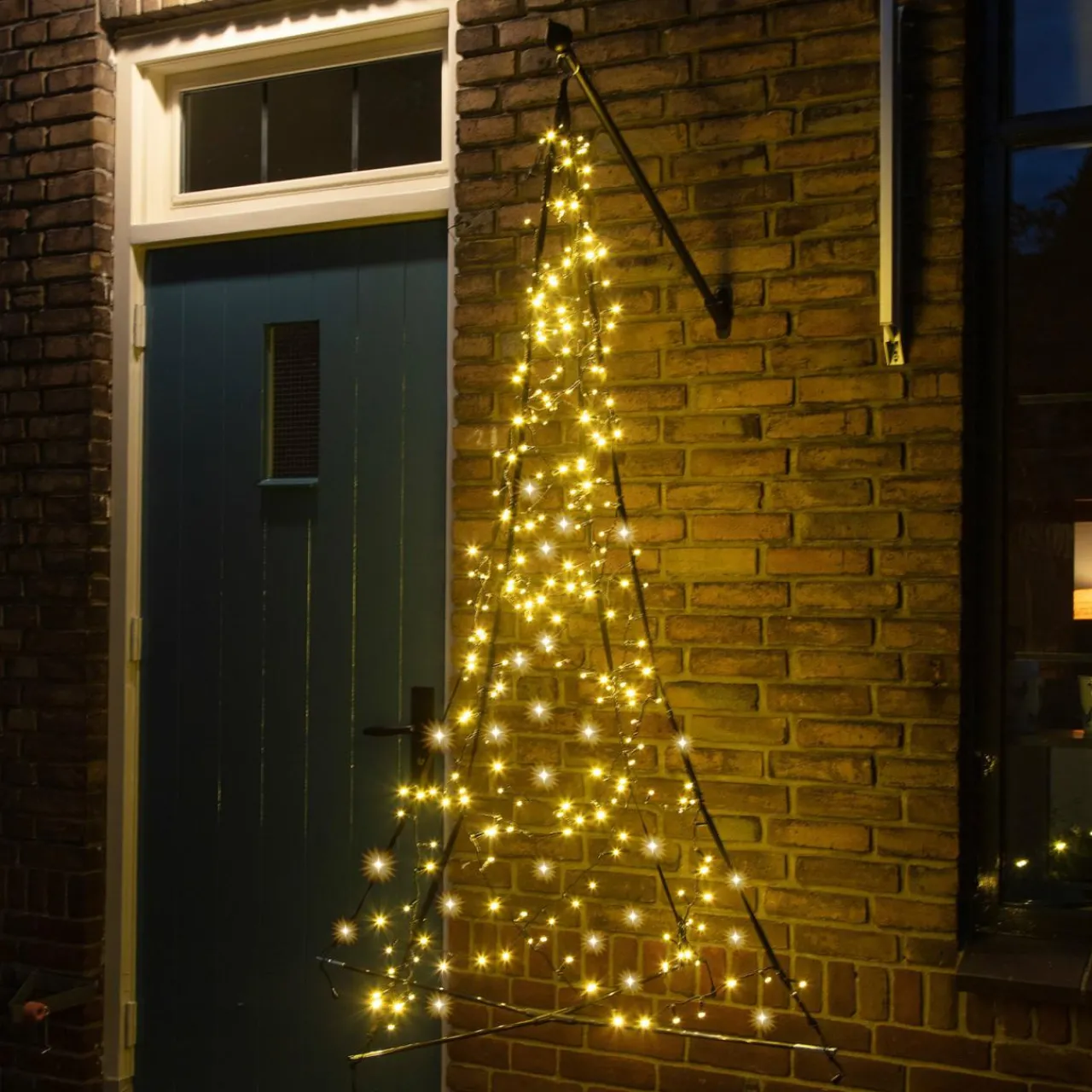 fairybell_sapin_de_nol__suspendre__led_m_0.webp Fairybell sapin de Noël à suspendre, 240 LED 1,5 m^ Lumière De Noël