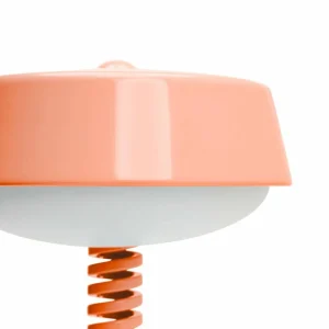 Fatboy Bellboy lampe à poser rechargeable IP44 cherry glow^ Lampes Décoratives