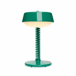 Fatboy Bellboy lampe à poser rechargeable IP44 jungle green^ Lampes Décoratives