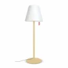 Fatboy Edison the Giant lampadaire LED beige sable^ Lampadaires Connectés