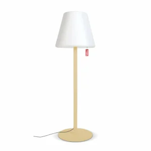 Fatboy Edison the Giant lampadaire LED beige sable^ Lampadaires Connectés