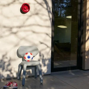 Fatboy Oloha Small Applique murale LED rechargeable lobby red^ Lampes Décoratives