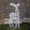 STAR TRADING Figurine LED Pegasus, hauteur 94,5 cm^ Lumière De Noël