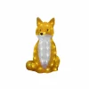 Konstsmide Season Figurine LED Renard, kit de 5 en chaîne^ Lumière De Noël