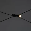 Konstsmide Christmas Filet LED pour l’extérieur, 64 lampes 200 x 200 cm^ Lumière De Noël