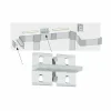Paulmann Fixation murale Duo Profil pour bandeau à LED^ Lampes Décoratives