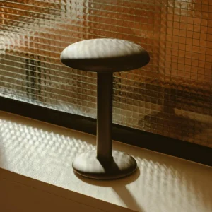 Flos Architectural FLOS Gustave lampe LED, batterie 927 aluminium^ Lampes Décoratives