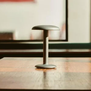 Flos Architectural FLOS Gustave lampe LED, batterie 927 aluminium^ Lampes Décoratives