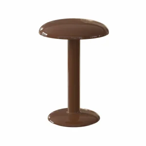 Flos Architectural FLOS Gustave lampe LED, batterie 927 brune^ Lampes Décoratives