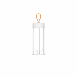 Flos Architectural FLOS In Vitro Unplugged lampe LED blanche 3 000 K^ Lampes Décoratives