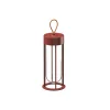 Flos Architectural FLOS In Vitro Unplugged LED terracotta 3 000 K^ Lampes Décoratives