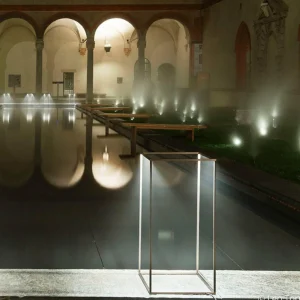 FLOS Ipnos Outdoor - lampe extérieur designer LED^ Lampes Décoratives