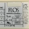 FLOS Variateur d'intensité LED 12 - 48 V, 1 canal, multi-protocole^ Variateurs D'Intensité