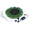 SMART GARDEN Fontaine solaire Lily Fountain, flottante^ Lampes Décoratives