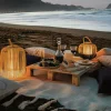 Forestier Take A Way M lampe déco, IP66, blanche^ Lampes Décoratives